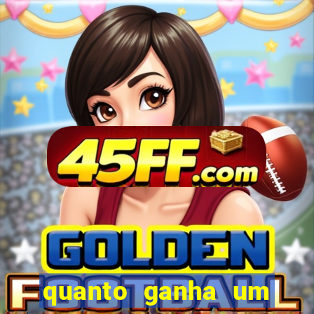 quanto ganha um massagista de futebol